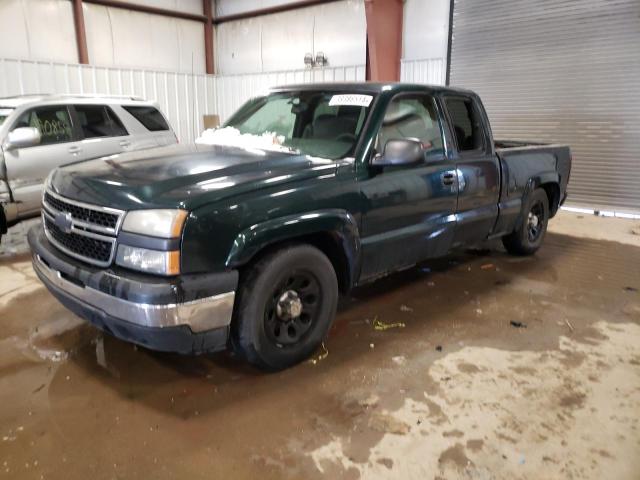 CHEVROLET SILVERADO 2006 1gcec19x96z260484