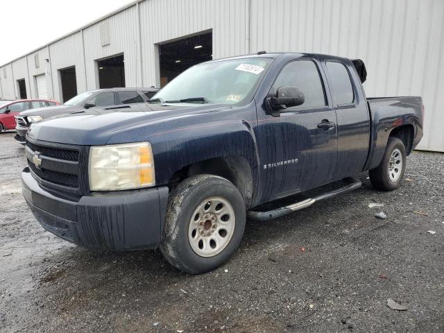 CHEVROLET SILVERADO 2008 1gcec19x98z248113