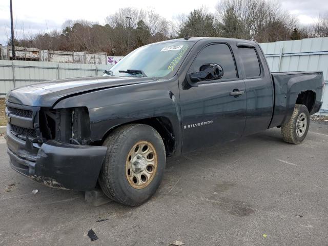 CHEVROLET SILVERADO 2008 1gcec19x98z327202