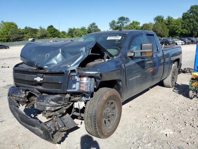 CHEVROLET SILVERADO2 2009 1gcec19x99z281114