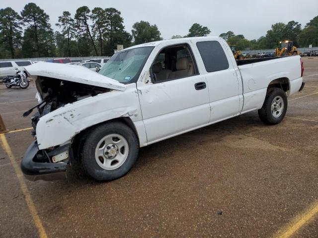 CHEVROLET SILVERADO 2004 1gcec19xx4z309592