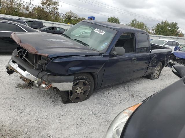 CHEVROLET SILVERADO 2005 1gcec19xx5z299213