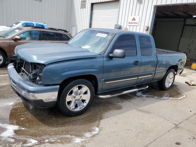 CHEVROLET SILVERADO 2006 1gcec19xx6z143321