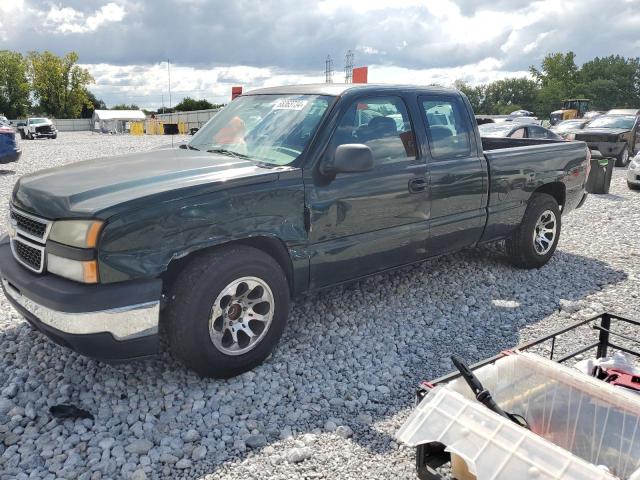 CHEVROLET SILVERADO 2007 1gcec19xx7z115343