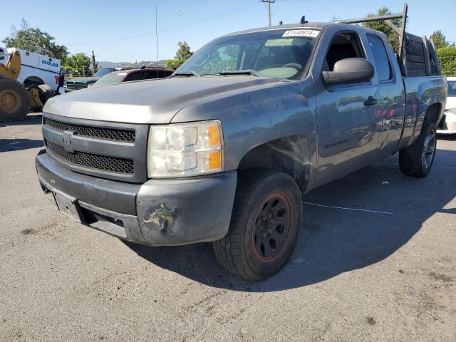 CHEVROLET SILVERADO 2008 1gcec19xx8z115733