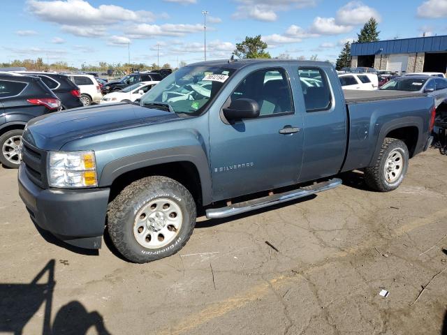 CHEVROLET SILVERADO 2008 1gcec19xx8z122438