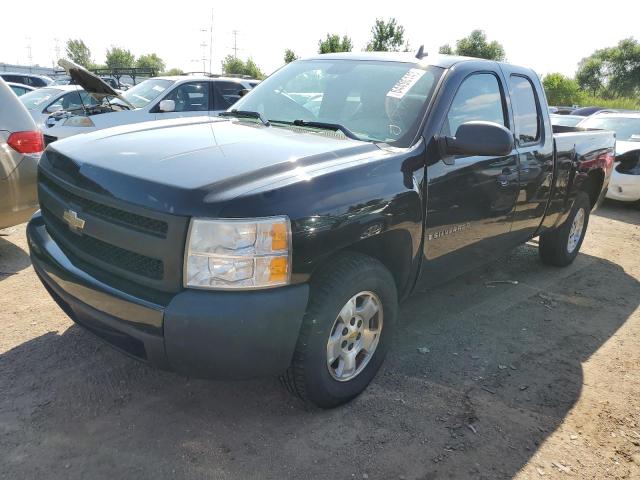 CHEVROLET SILVERADO 2008 1gcec19xx8z238576