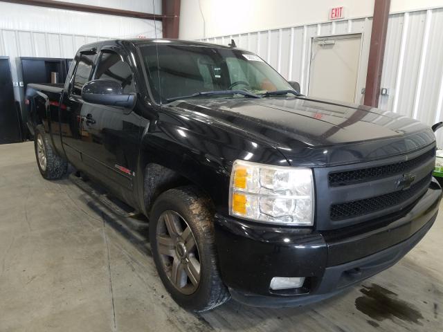 CHEVROLET SILVERADO 2007 1gcec19y17z565763