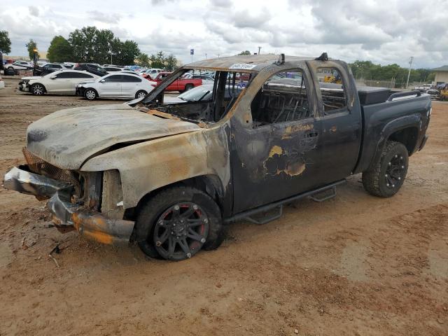 CHEVROLET SILVERADO 2008 1gcec19y78z154904