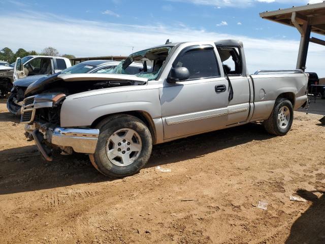 CHEVROLET SILVERADO 2007 1gcec19z07z103283