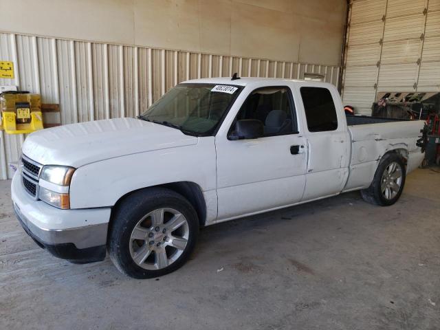 CHEVROLET SILVERADO 2006 1gcec19z16z262781