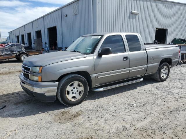 CHEVROLET SILVERADO 2007 1gcec19z17z170720