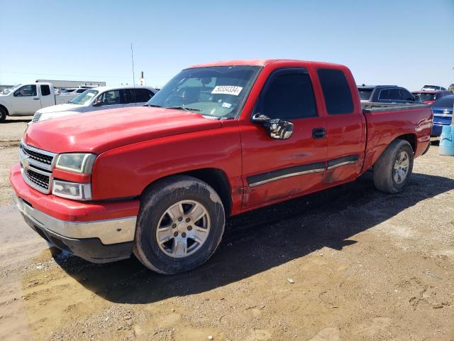 CHEVROLET SILVERADO 2006 1gcec19z26z138423