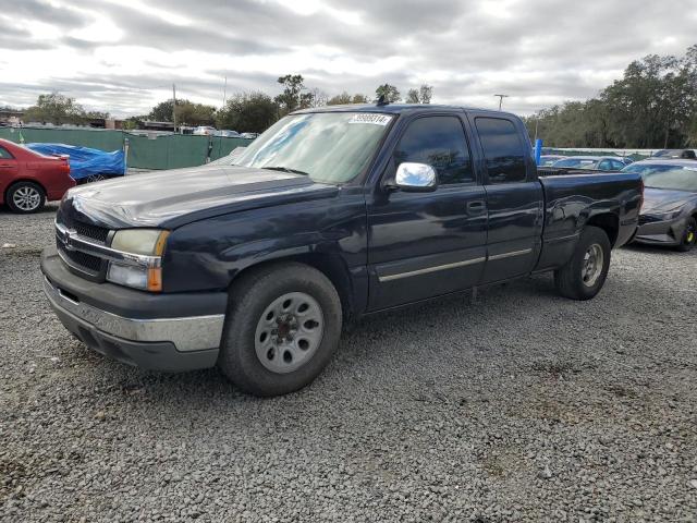 CHEVROLET SILVERADO 2006 1gcec19z26z292033