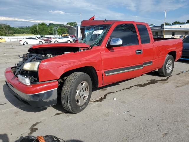 CHEVROLET SILVERADO 2007 1gcec19z27z189809