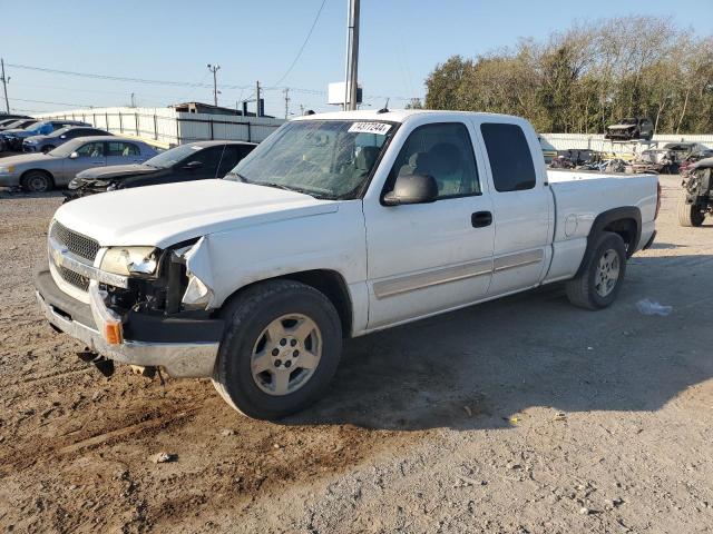 CHEVROLET SILVERADO 2005 1gcec19z35z220241