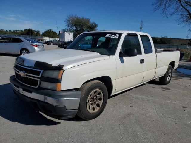 CHEVROLET SILVERADO 2007 1gcec19z37e147690