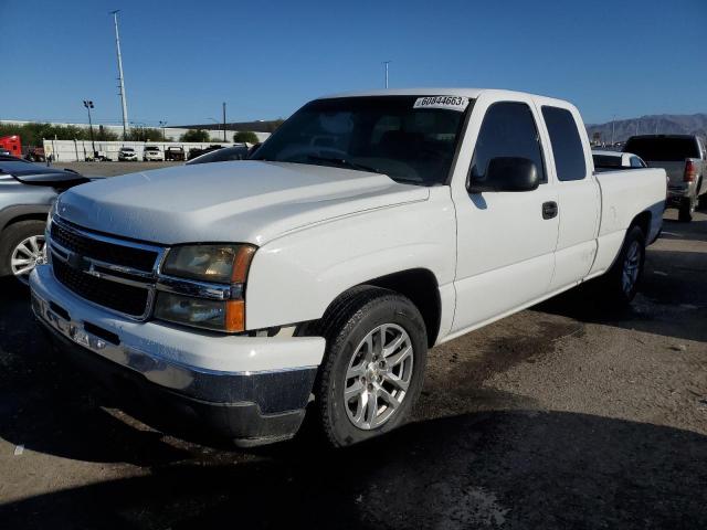 CHEVROLET SILVERADO 2006 1gcec19z56z224311