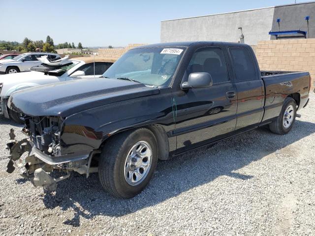 CHEVROLET SILVERADO 2007 1gcec19z57z145206