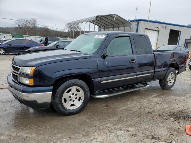 CHEVROLET SILVERADO 2007 1gcec19z67z141312