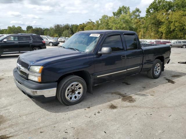 CHEVROLET SILVERADO 2005 1gcec19z75z131336