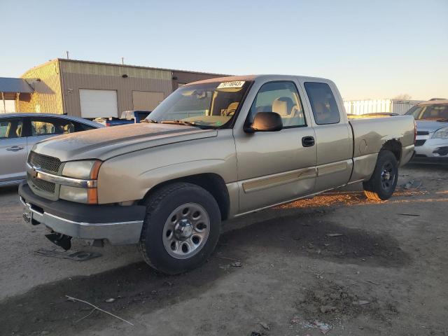 CHEVROLET ALL MODELS 2005 1gcec19z75z173358