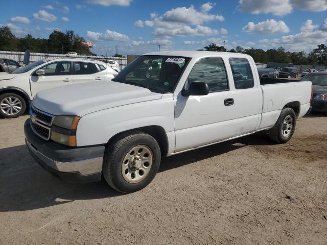 CHEVROLET SILVERADO 2006 1gcec19z76z261814