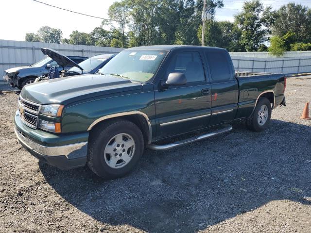 CHEVROLET SILVERADO 2006 1gcec19z76z299589