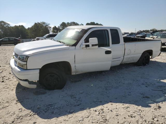 CHEVROLET SILVERADO 2007 1gcec19z77e138572