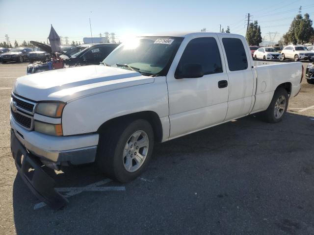 CHEVROLET SILVERADO 2007 1gcec19z77z168373