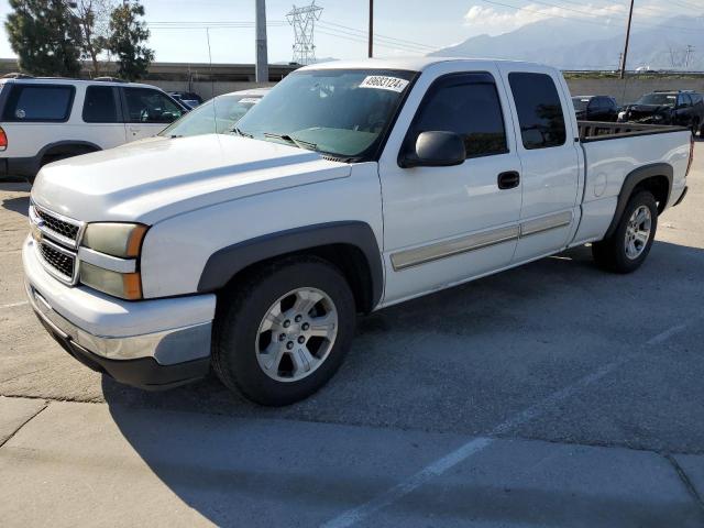 CHEVROLET SILVERADO 2006 1gcec19z86z207535