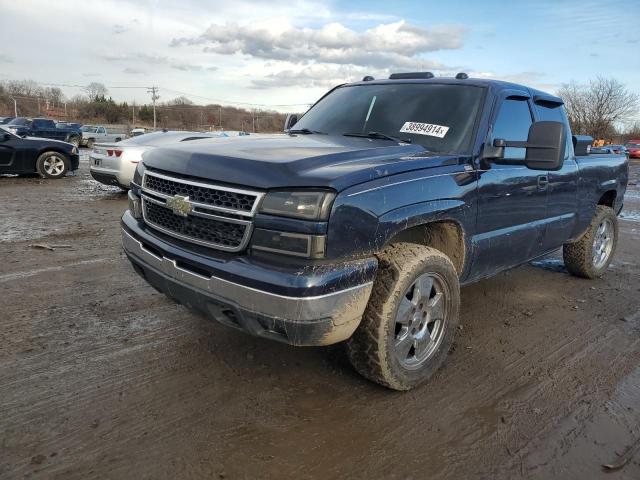 CHEVROLET SILVERADO 2006 1gcec19z96z156613