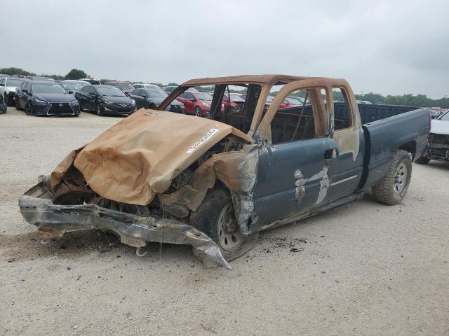 CHEVROLET SILVERADO 2006 1gcec19z96z179325