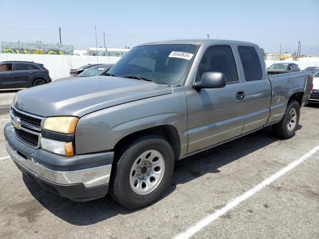 CHEVROLET SILVERADO 2006 1gcec19z96z202392