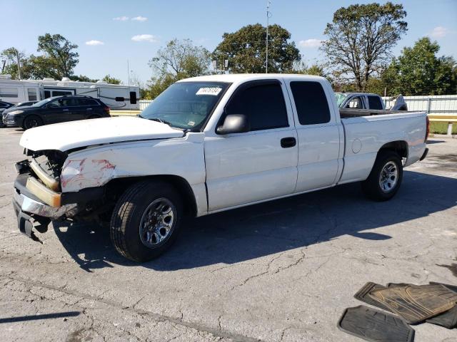 CHEVROLET SILVERADO 2006 1gcec19z96z209648