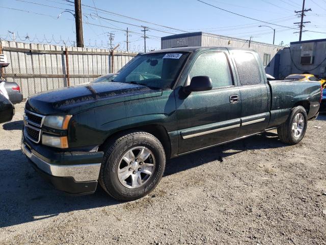 CHEVROLET SILVERADO 2006 1gcec19z96z223792