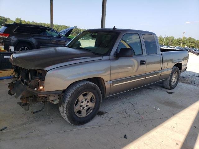 CHEVROLET SILVERADO 2007 1gcec19z97z109843