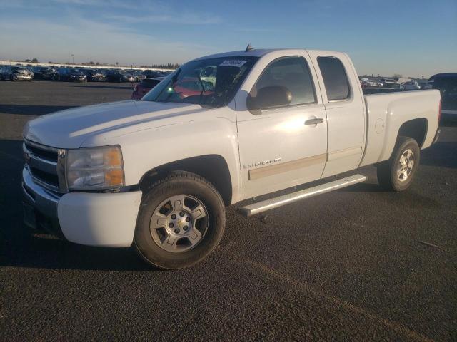 CHEVROLET SILVERADO 2009 1gcec29009z157127