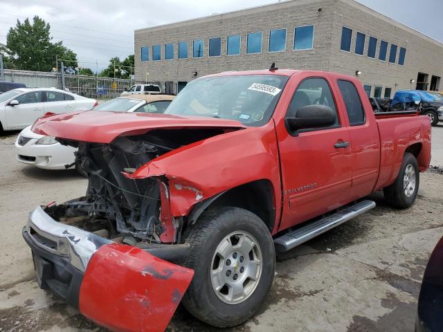 CHEVROLET SILVERADO 2009 1gcec29009z170976