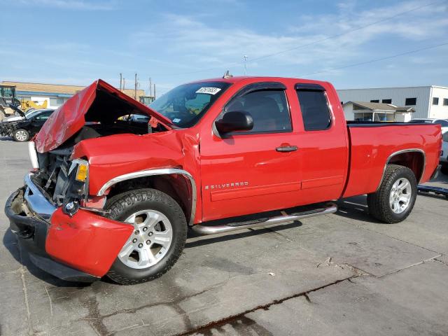 CHEVROLET ALL MODELS 2009 1gcec29009z179368