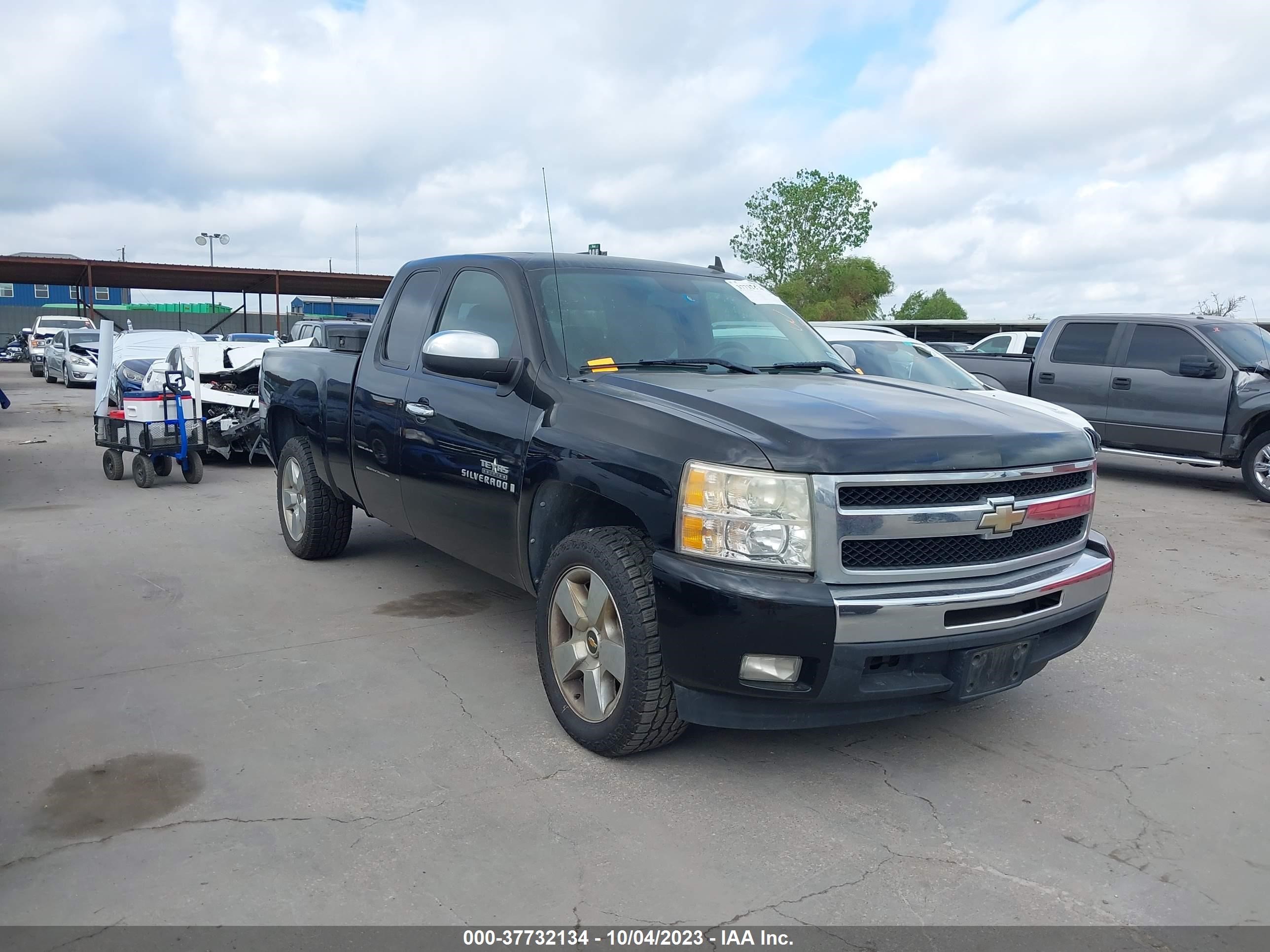 CHEVROLET SILVERADO 2009 1gcec29009z229041