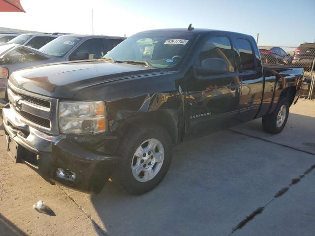 CHEVROLET SILVERADO 2009 1gcec29009z293497