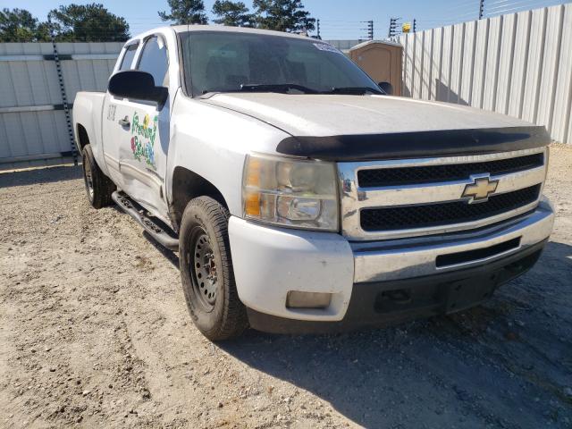 CHEVROLET SILVERADO 2009 1gcec29019z277082