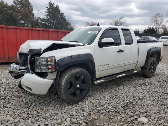 CHEVROLET SILVERADO 2009 1gcec29019z287093