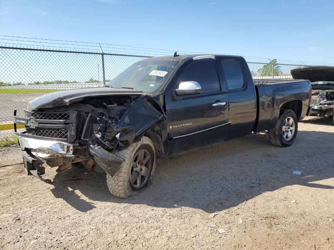 CHEVROLET SILVERADO 2009 1gcec29029z273655