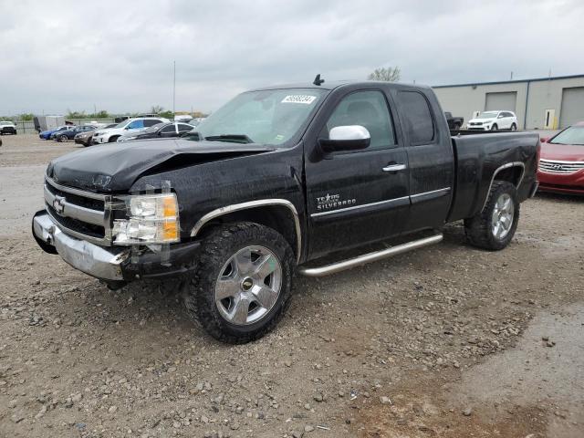 CHEVROLET SILVERADO 2009 1gcec29079z279208