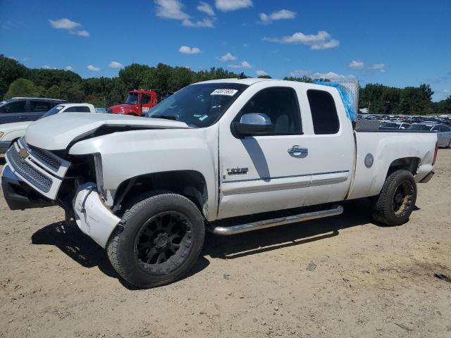 CHEVROLET SILVERADO 2009 1gcec29089z204694