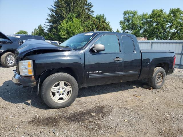 CHEVROLET SILVERADO 2009 1gcec29089z274745