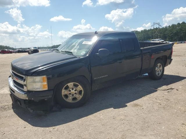 CHEVROLET SILVERADO 2009 1gcec29089z288368