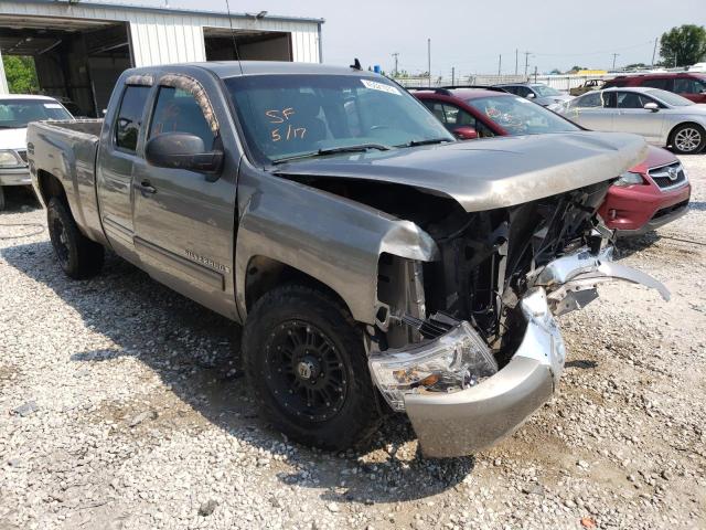 CHEVROLET SILVERADO 2009 1gcec29099z147146